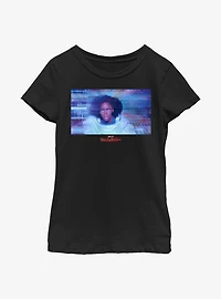 Marvel WandaVision Another Day Youth Girls T-Shirt