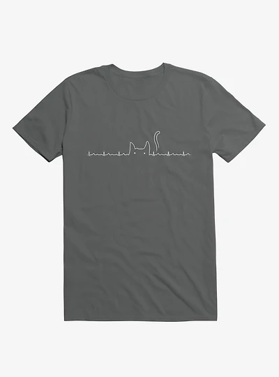 There Is A Cat My Heart T-Shirt