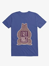 Free Hugs Bear T-Shirt