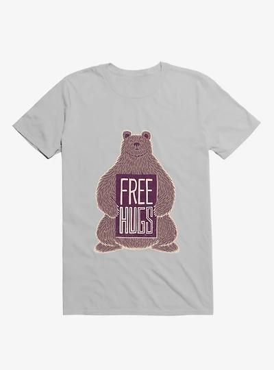 Free Hugs Bear T-Shirt
