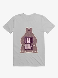 Free Hugs Bear T-Shirt