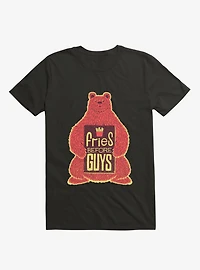 Fries Before Guys T-Shirt