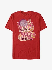 Star Wars Death And Back T-Shirt
