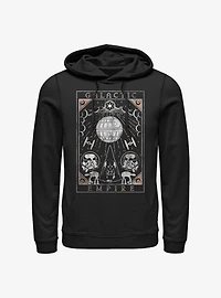 Star Wars Galactic Tarot Hoodie