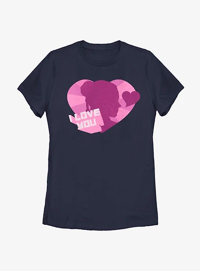Star Wars I Love You Womens T-Shirt