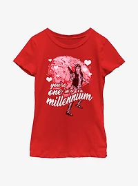 Star Wars One A Millennium Youth Girls T-Shirt