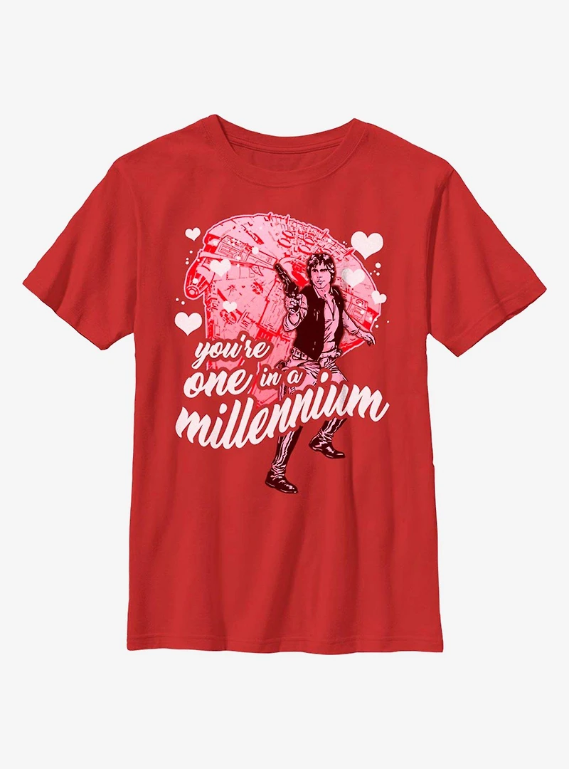 Star Wars One A Millennium Youth T-Shirt