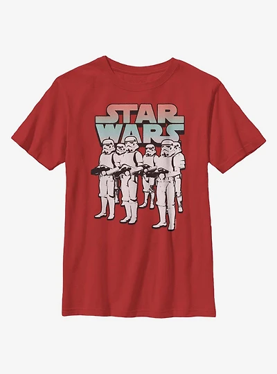 Star Wars Stormtrooper Orders Youth T-Shirt