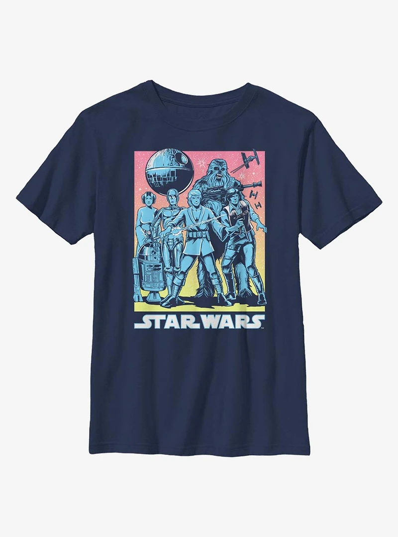 Star Wars Rebels Are Go Youth T-Shirt
