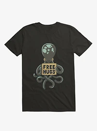 Free Hugs Octopus T-Shirt