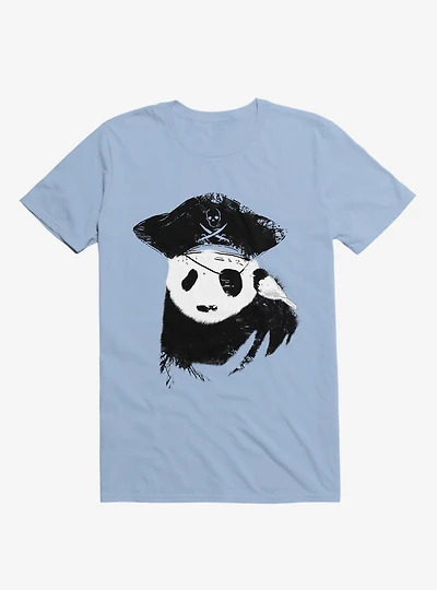 Pirate Panda T-Shirt