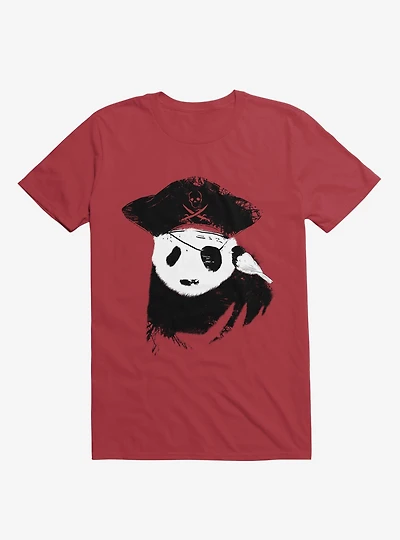 Pirate Panda T-Shirt