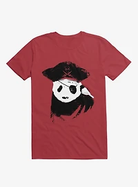 Pirate Panda T-Shirt