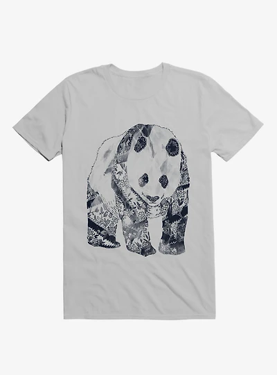 Tattooed Panda T-Shirt