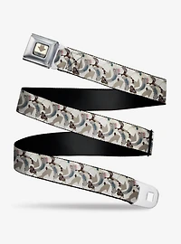 Avatar the Last Airbender Appa Youth Seatbelt Belt