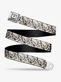 Avatar the Last Airbender Appa Seatbelt Belt
