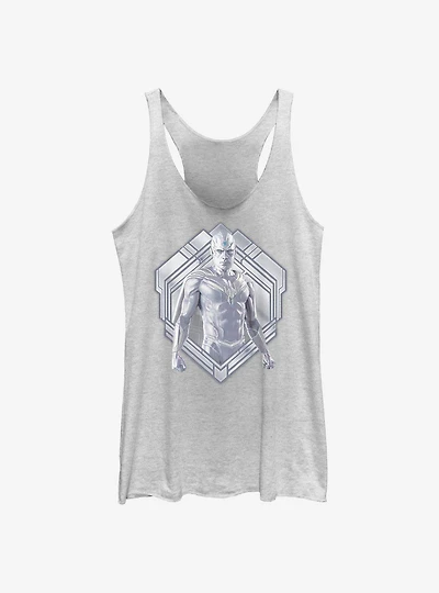 Marvel WandaVision Fierce Vision Pose Girls Tank