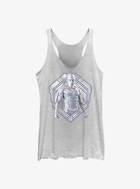 Marvel WandaVision Fierce Vision Pose Girls Tank