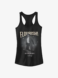 Marvel WandaVision Flourish Vision Girls Tank