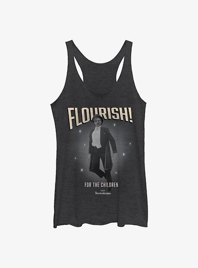 Marvel WandaVision Flourish Vision Girls Tank