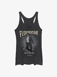 Marvel WandaVision Flourish Vision Girls Tank