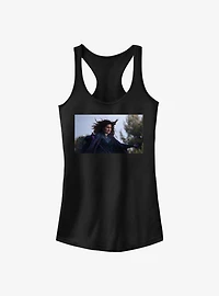 Marvel WandaVision Powerful Agatha Girls Tank