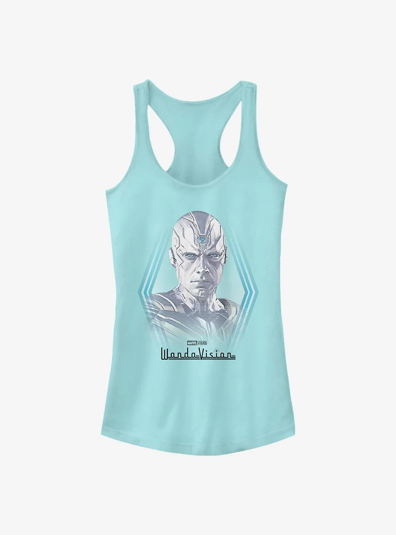 Marvel WandaVision Vision Online Girls Tank
