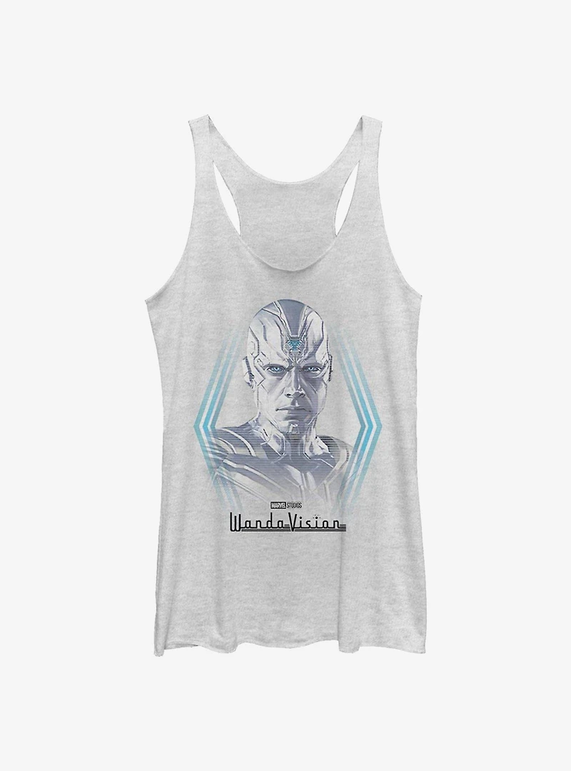 Marvel WandaVision Vision Online Girls Tank