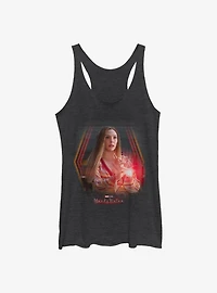 Marvel WandaVision Wanda's Powers Girls Tank