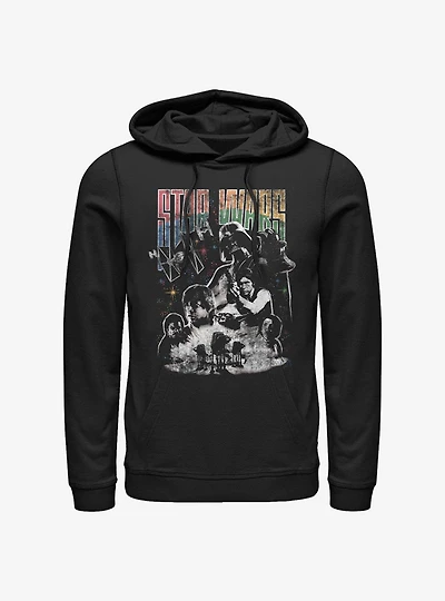Star Wars Group Hoodie