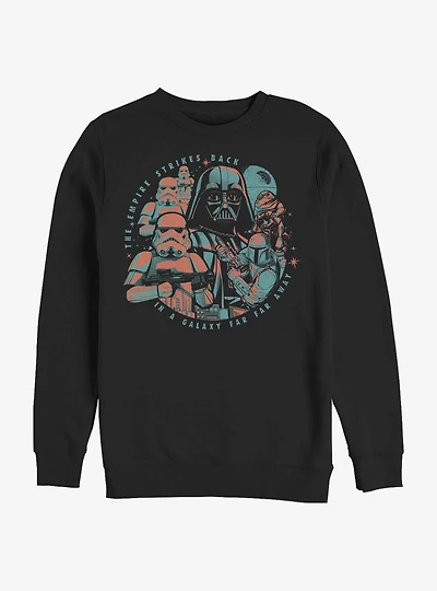 Star Wars Space Bubble Sweatshirt