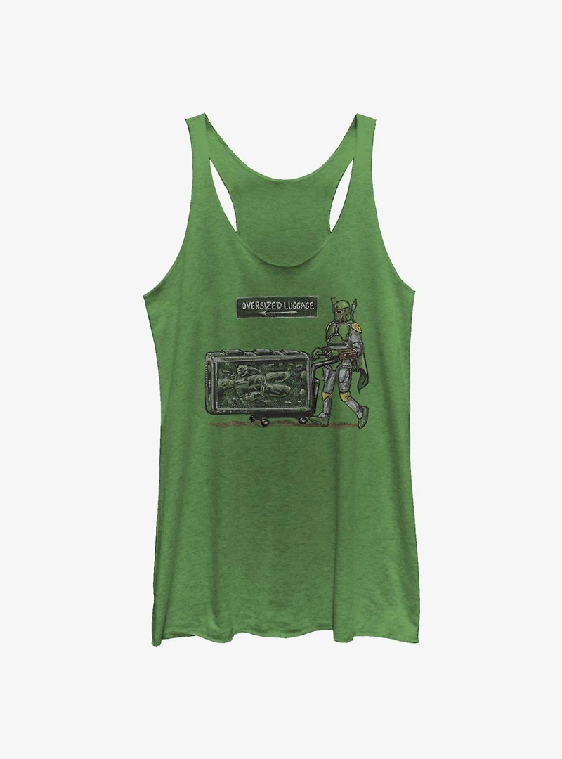 Star Wars Solo Carryon Tank Top