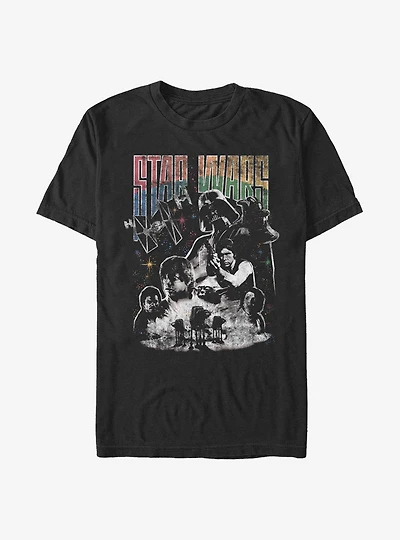 Star Wars Group T-Shirt