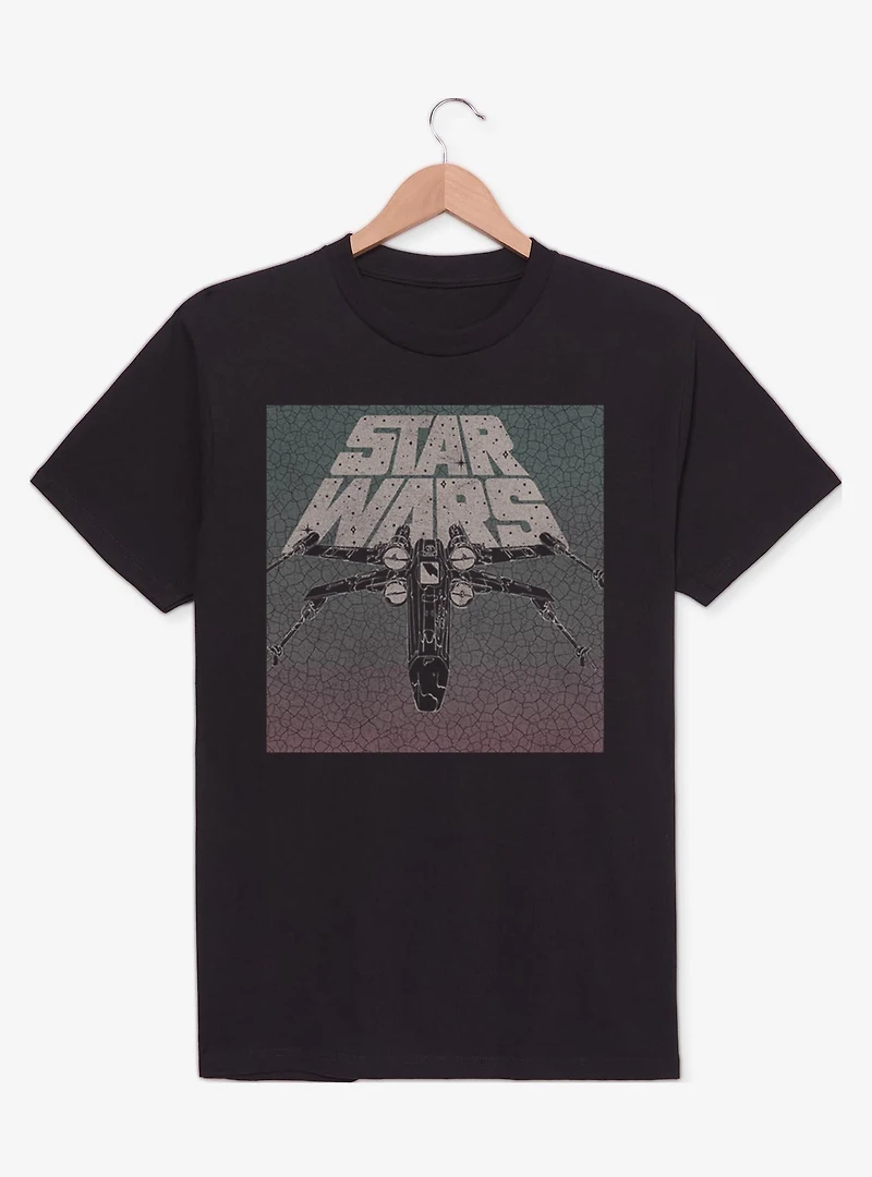 Star Wars Grunge T-Shirt