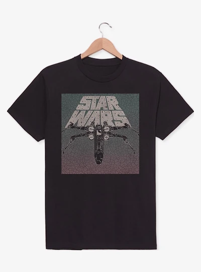 Star Wars Grunge T-Shirt