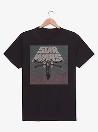 Star Wars Grunge T-Shirt