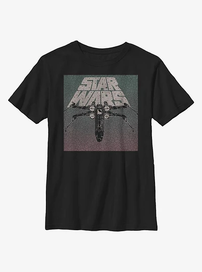 Star Wars Grunge Youth T-Shirt