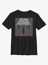 Star Wars Grunge Youth T-Shirt