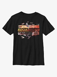 Star Wars Squadrons Youth T-Shirt