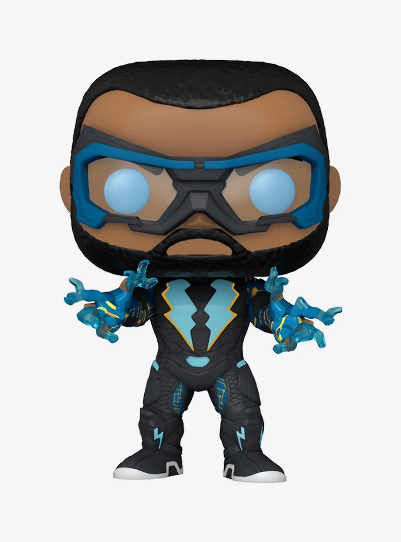 Funko Pop! Heroes DC Comics Black Lightning Vinyl Figure