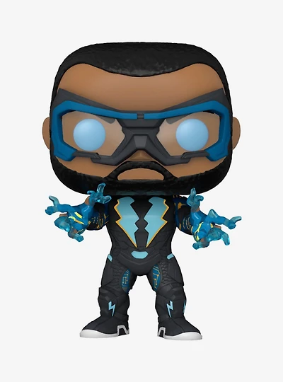 Funko Pop! Heroes DC Comics Black Lightning Vinyl Figure