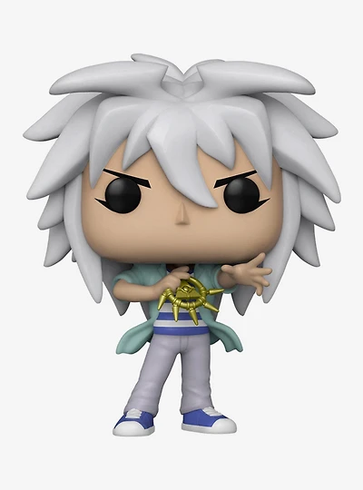 Funko Pop! Animation Yu-Gi-Oh! Yami Bakura Vinyl Figure