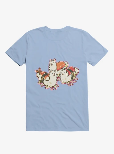Alpaca Sushi Niguiri T-Shirt