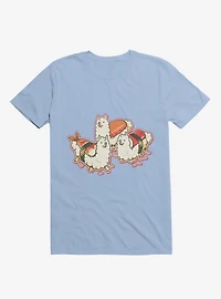 Alpaca Sushi Niguiri T-Shirt