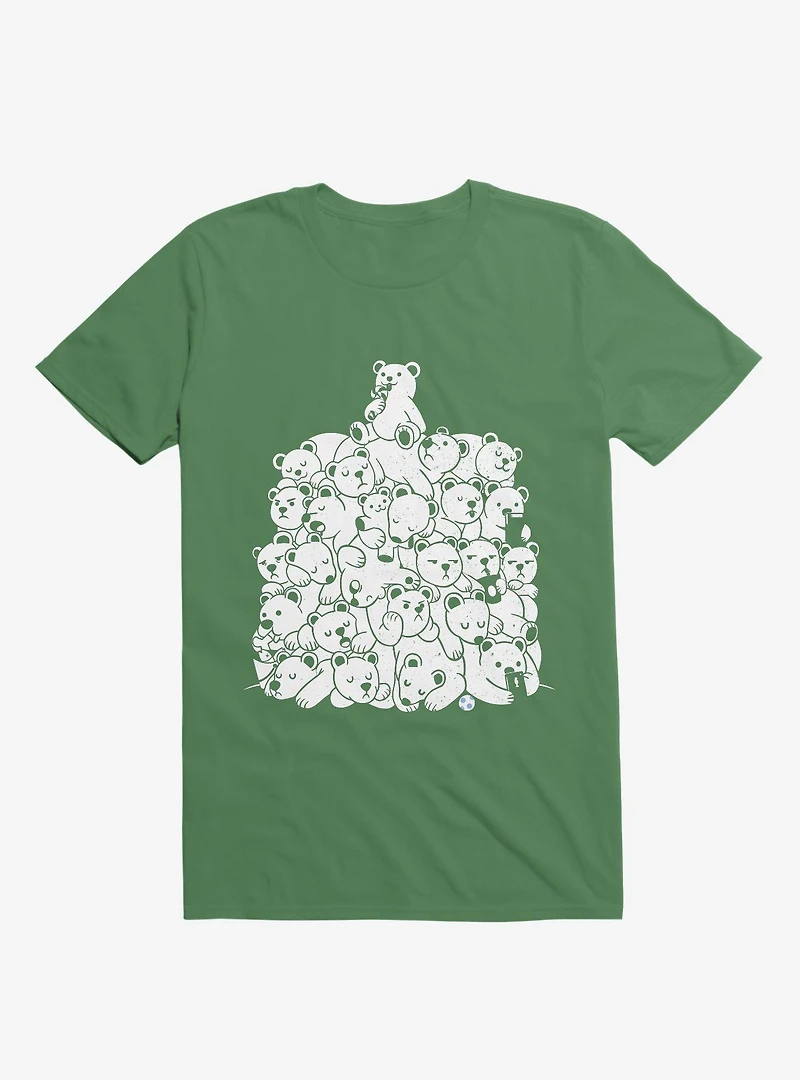 Bears Hibernation T-Shirt