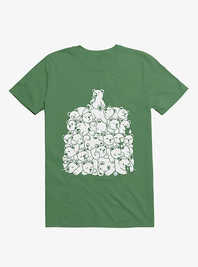 Bears Hibernation T-Shirt