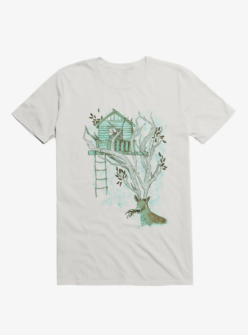 There's No Place Like Home Deer T-Shirt