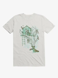 There's No Place Like Home Deer T-Shirt