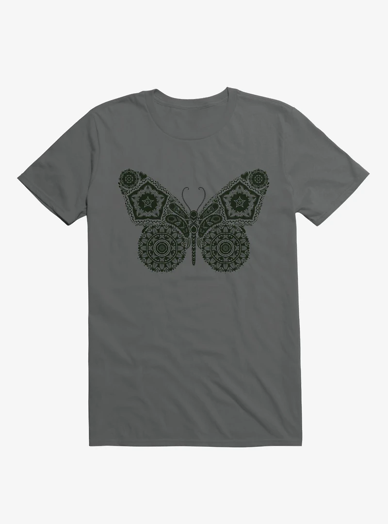 Ornamental Butterfly T-Shirt