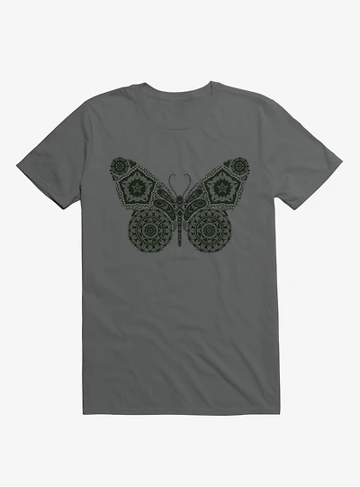 Ornamental Butterfly T-Shirt